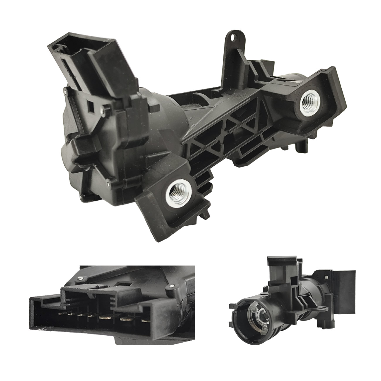 Tambor Llave Arranque Con Contactor Para Volkswagen Up Fox 